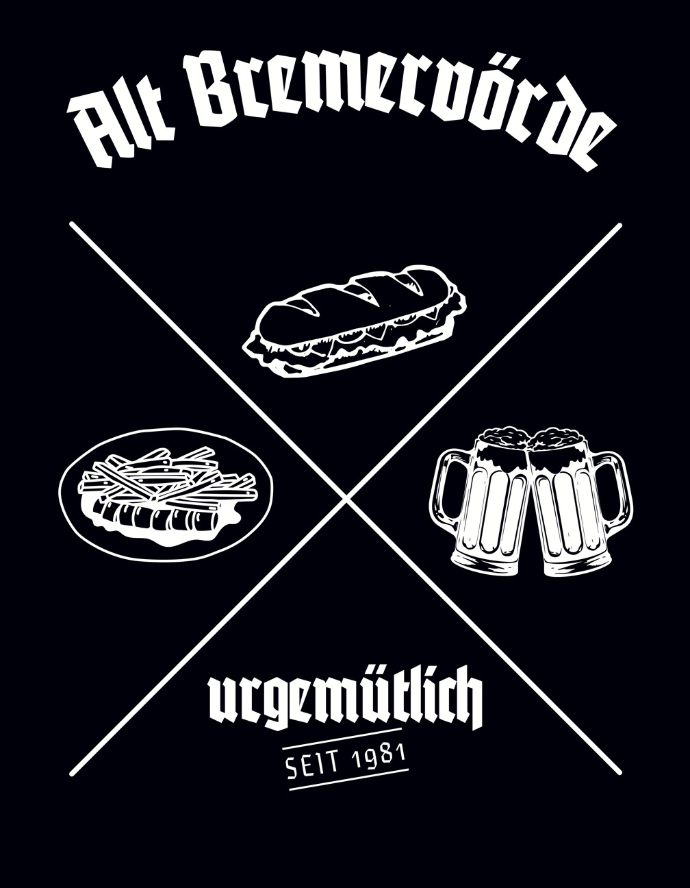 Alt Bremervörde - urgemütlich SEIT 1981